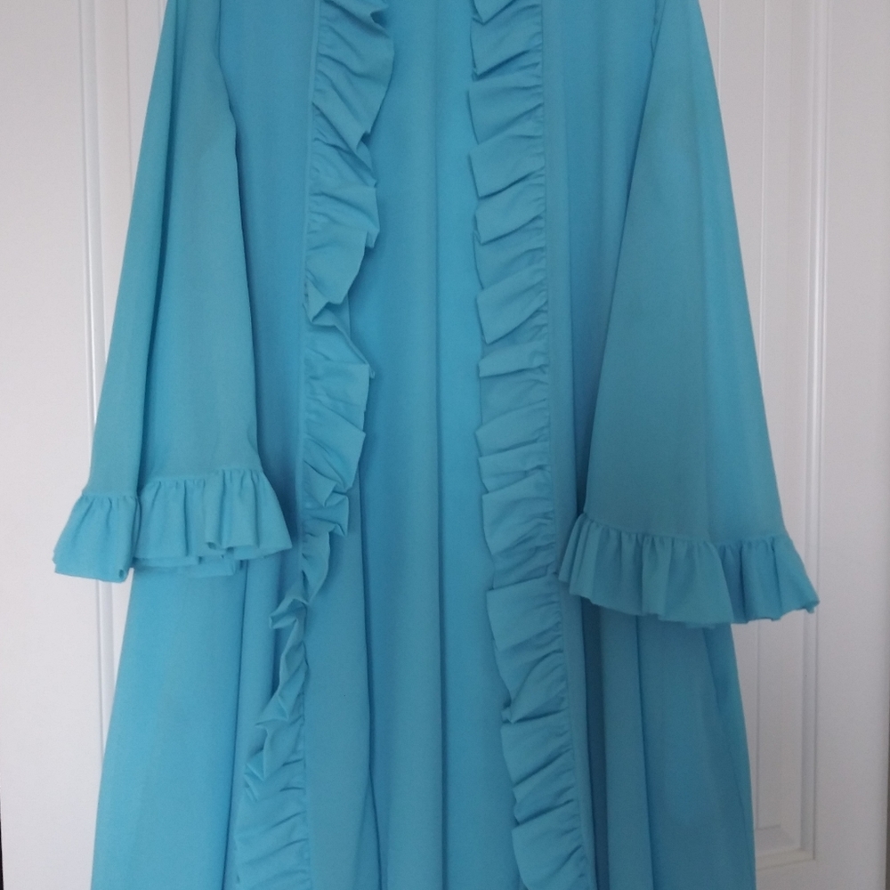 Vintage lightweight coat